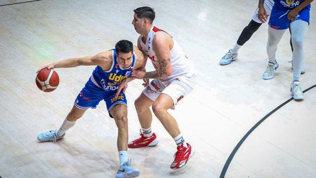 Universidad de Concepción y Español sellaron su pase a semifinales en LNB