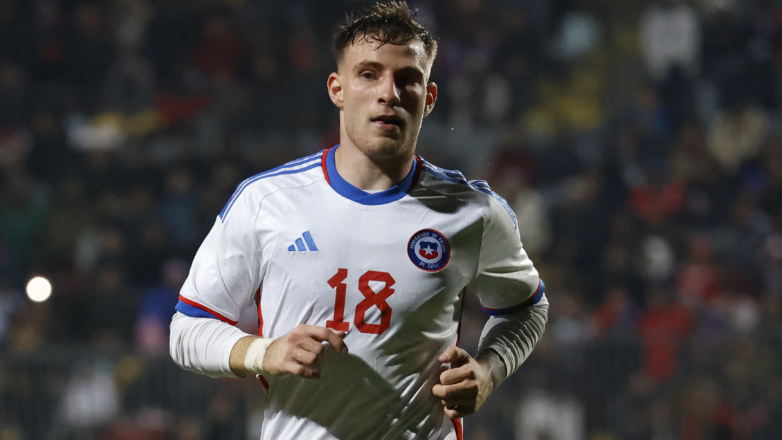 Bruno Barticciotto apuntó a La Roja: Me gustaría estar en las Clasificatorias