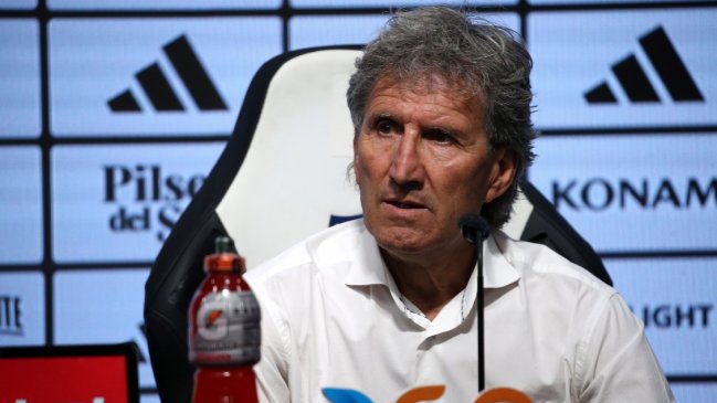 Daniel Morón y duelo ante Junior: Esperamos marcar una diferencia en nuestra casa