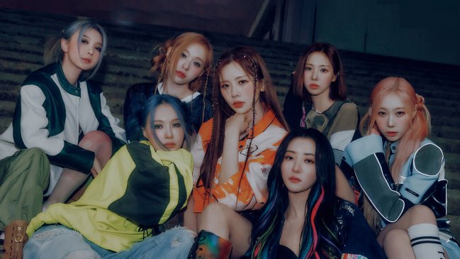 Fiesta K-pop: Grupo DREAMCATCHER confirmó show en Chile