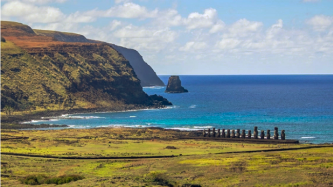 Alcalde de Rapa Nui tras ciclón: 