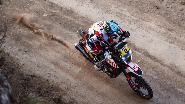 Ignacio Cornejo tras primera etapa en Argentina: El objetivo es encontrar el ritmo