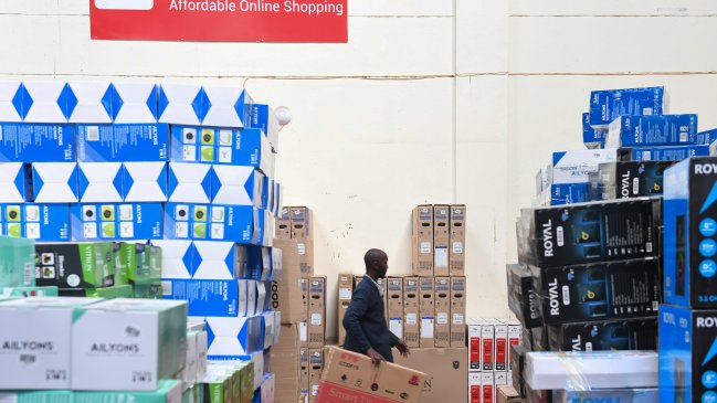 China impulsa construcción de almacenes en el extranjero