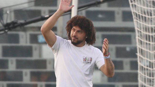 Falcón no se cierra a partir de Colo Colo: Todo puede pasar