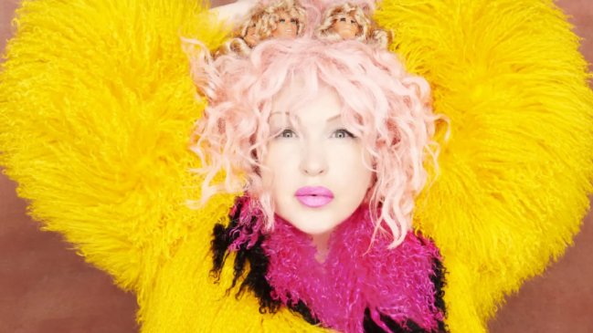 Cyndi Lauper se retira de la música con una gira de despedida