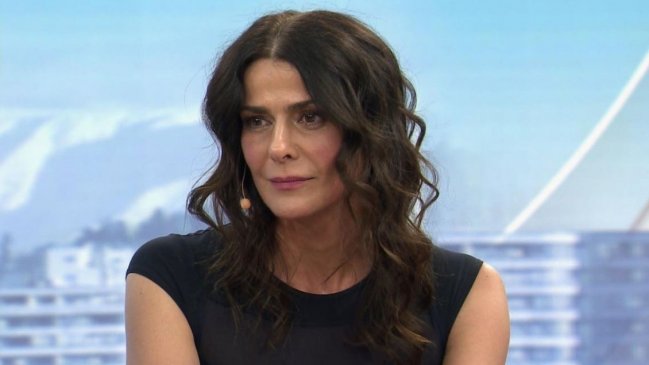 Tonka Tomicic desmiente nueva relación sentimental