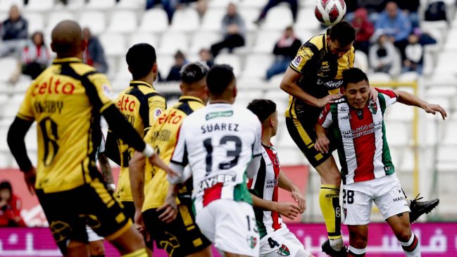 Autoridad cambió el horario del duelo entre Coquimbo y Palestino