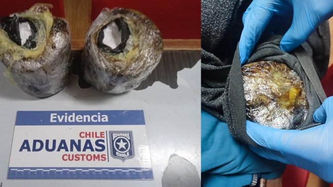 Decomisaron más de dos kilos de cocaína en barco en Puerto Aysén