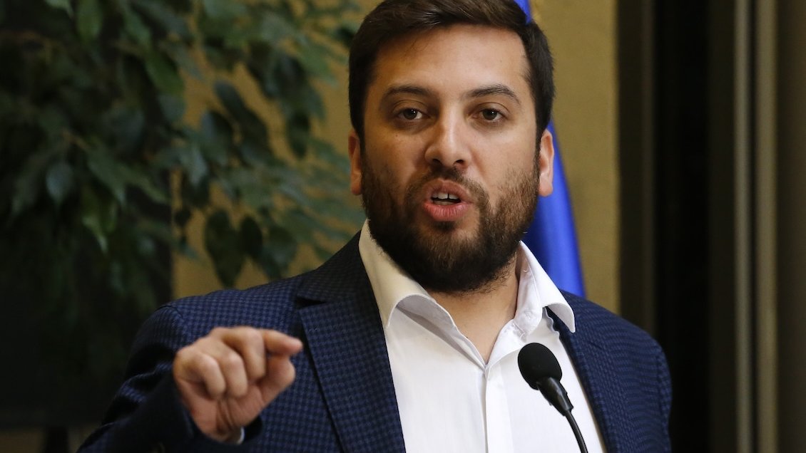 Diputados PPD acuden a la Contraloría para fiscalizar alianza Codelco-SQM