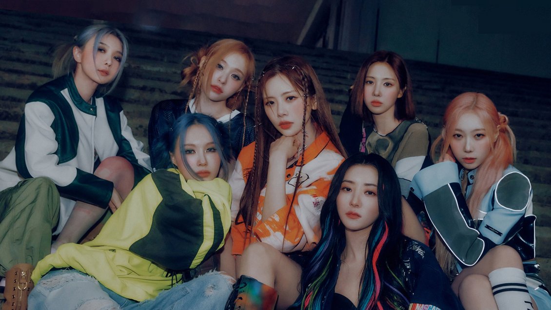 Fiesta K-pop: Grupo DREAMCATCHER confirmó show en Chile
