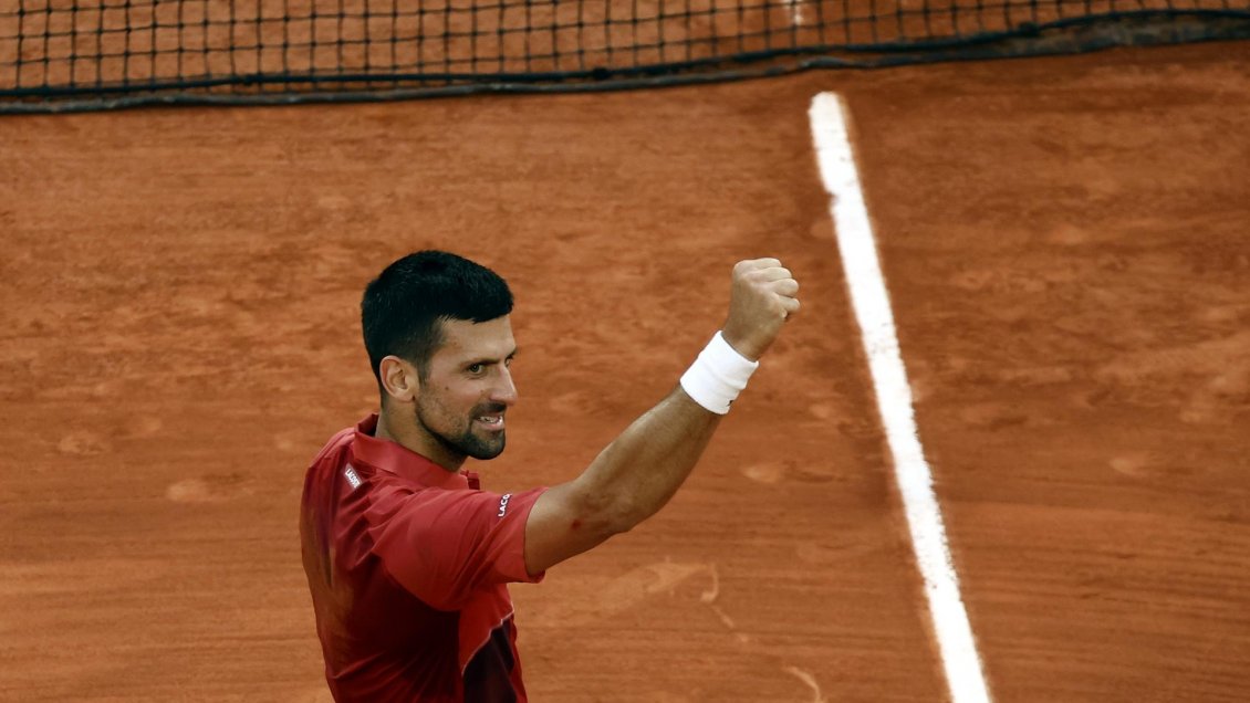 Novak Djokovic dejó en duda su continuidad en Roland Garros