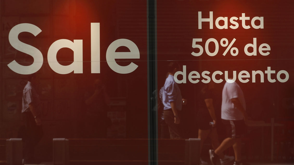 Imacec: Actividad económica creció un 3,5% en abril