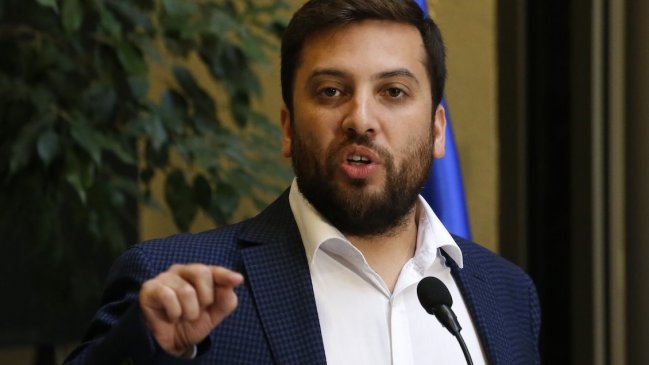 Diputados PPD acuden a la Contraloría para fiscalizar alianza Codelco-SQM