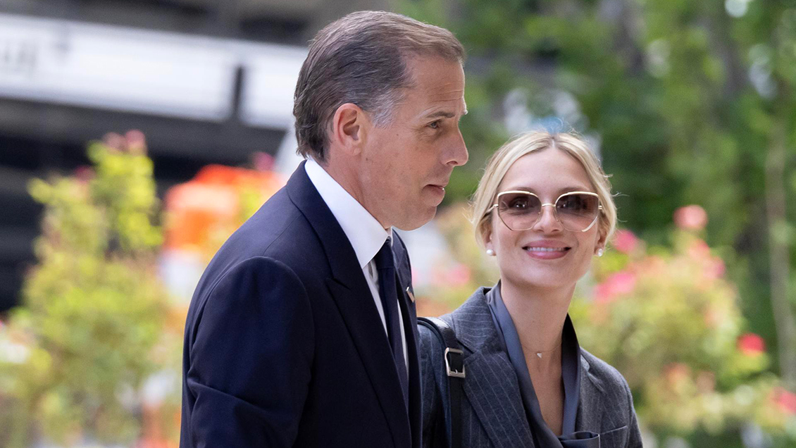 Comenzó juicio contra hijo de Joe Biden