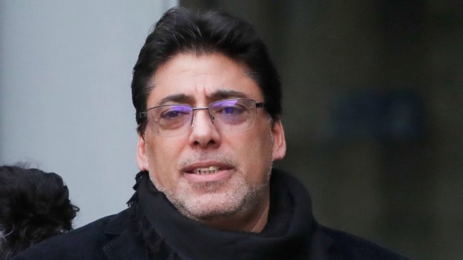 Daniel Jadue quedó en prisión preventiva