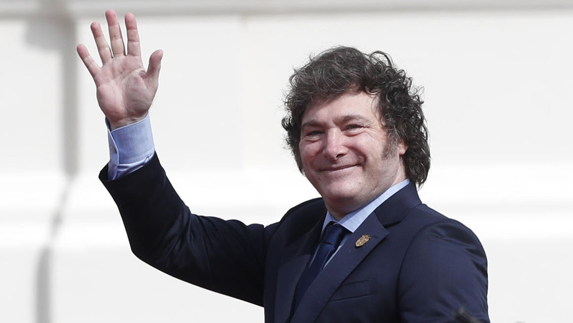 Milei quiere incorporar IA de Google a sus reformas para eficientar al Estado