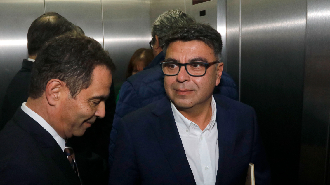 Tribunal rechazó revocar la prisión preventiva del alcalde de Rancagua