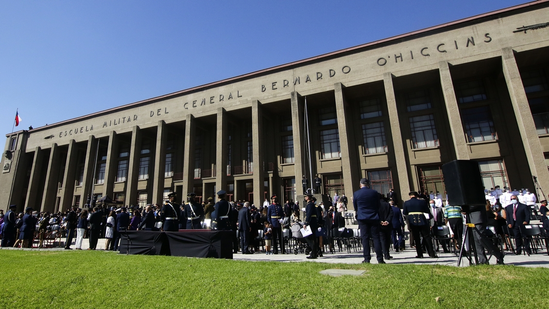 Cadete de la Escuela Militar falleció tras sufrir golpe en partido de rugby