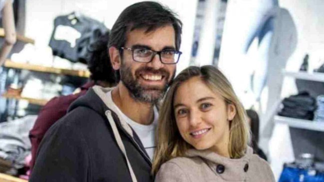 Francisco Aravena, ex de Mariana Derderián, reaparece tras trágico incendio