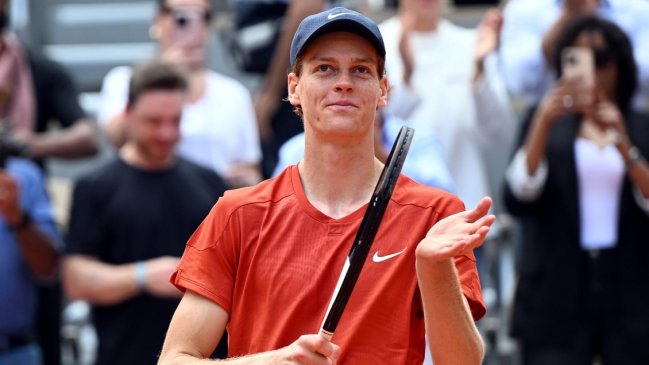 Jannik Sinner avanzó a semifinales y será el número 1 del mundo