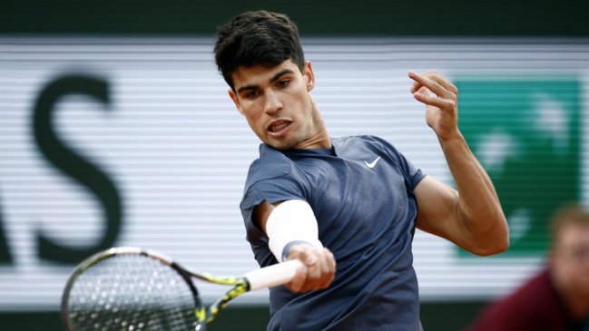 Los resultados de este martes en Roland Garros