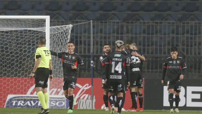 Palestino conoció a su rival para el repechaje de la Copa Sudamericana