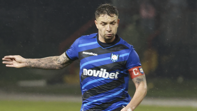 Claudio Sepúlveda y la eliminación de Huachipato: No pudimos sacar ningún triunfo de local