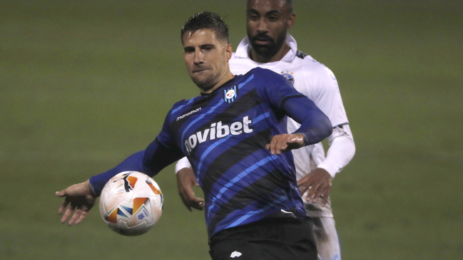 Imanol González lamentó la caída de Huachipato ante Gremio: Pudimos empatar o incluso ganar