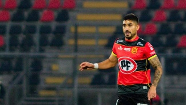 Jugador de Rangers denunció un 