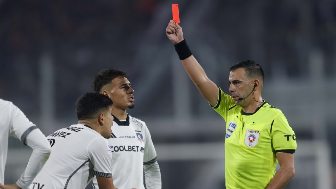 Tribunal de Disciplina dio a conocer sanción a Pavez por expulsión ante Copiapó