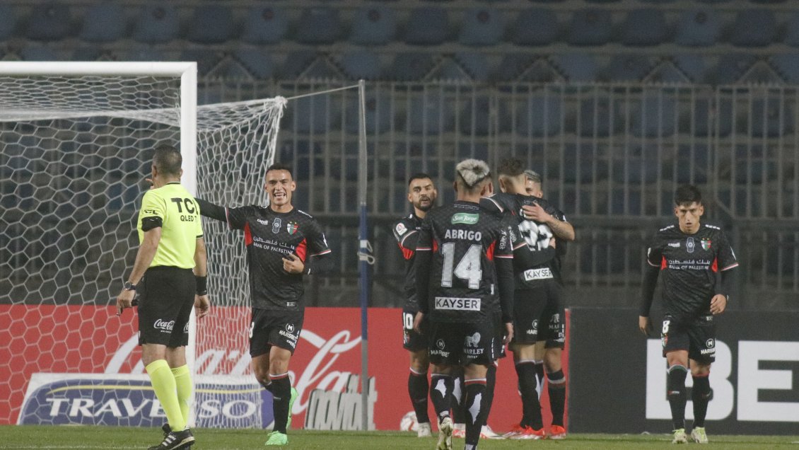 Palestino conoció a su rival para el repechaje de la Copa Sudamericana