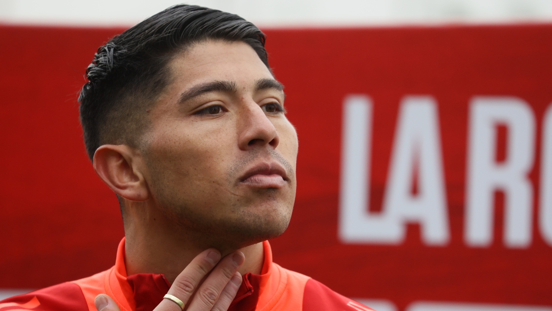 Brayan Cortés espera por su oportunidad: Todos sabemos lo que significa Bravo