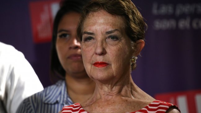 Hutt: El aborto no parece prioridad, pero es legítimo que se plantee