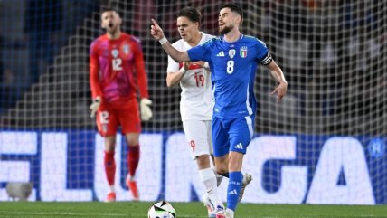   Italia y Turquía firmaron discreto empate en amistoso preparatorio para la Eurocopa 