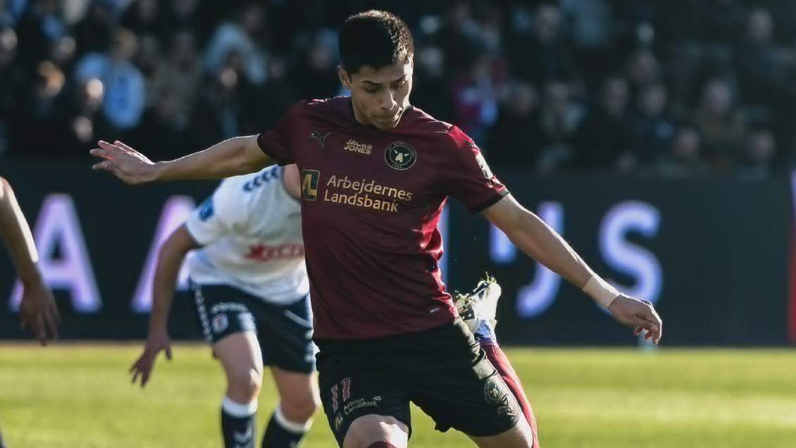 Prensa francesa puso a Darío Osorio muy cerca de Olympique de Marsella