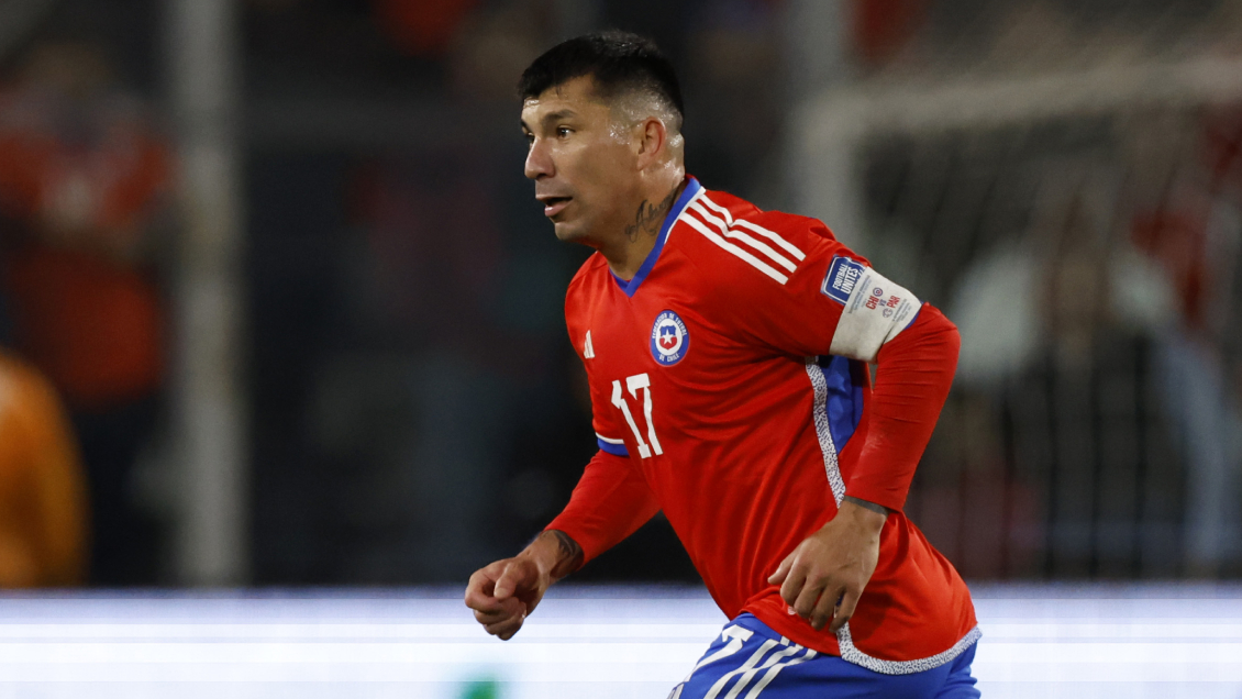 Aníbal Mosa: Gary Medel es un tremendo jugador, pero no hemos hablado de él