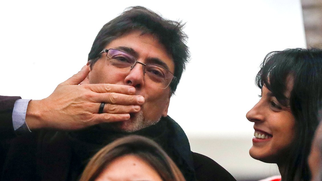 Jadue desde la cárcel: 