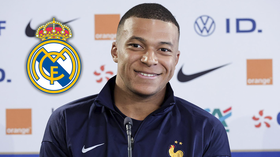 El millonario sueldo que ganará Kylian Mbappé en Real Madrid