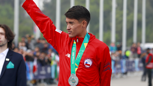 Federación Atlética de Chile confirmó presencia de Hugo Catrileo en los Juegos Olímpicos de París 2024