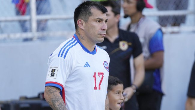 Morón esquivó el tema de Gary Medel en almuerzo de campeones de la Libertadores