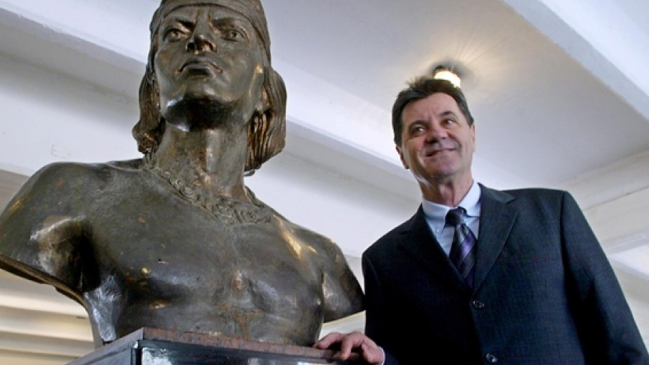 Mosa quiere que Mirko Jozic esté presente en próxima celebración de la Copa Libertadores