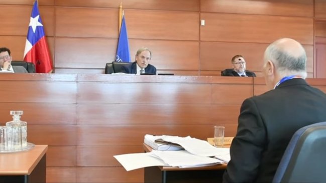 Corte de Antofagasta mantuvo en prisión preventiva a Carlos Contreras