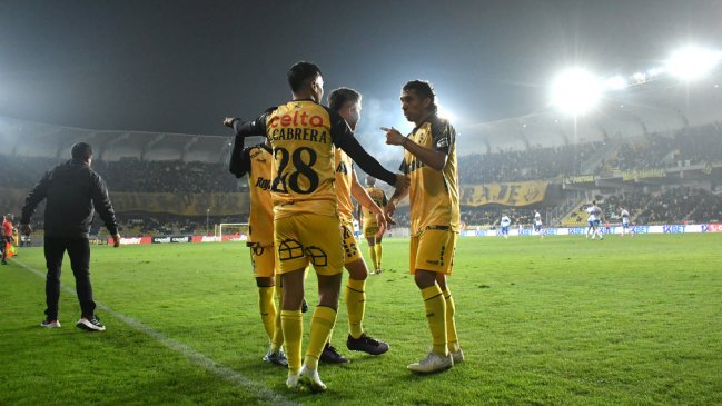 Coquimbo Unido buscará el liderato del Campeonato en partido pendiente ante Palestino