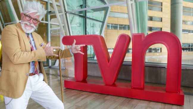 Aseguran que Federico Sánchez deja TVN por falta de proyectos