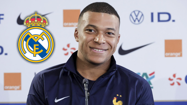 El millonario sueldo que ganará Kylian Mbappé en Real Madrid