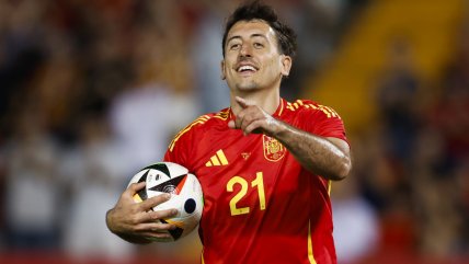  Oyarzabal comandó con un hat-trick el triunfo de España ante Andorra  