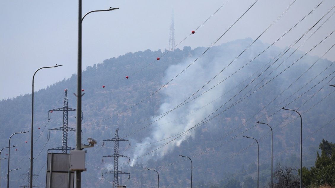 HRW acusó a Israel de poner en riesgo a libaneses por uso de fósforo blanco
