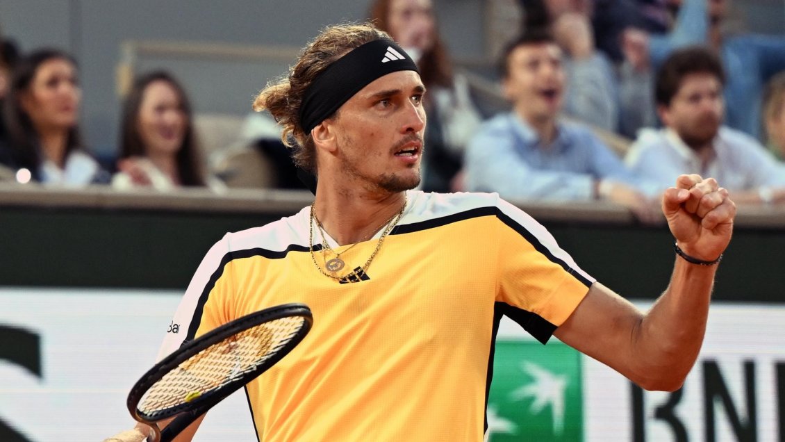 Los resultados de este miércoles en Roland Garros