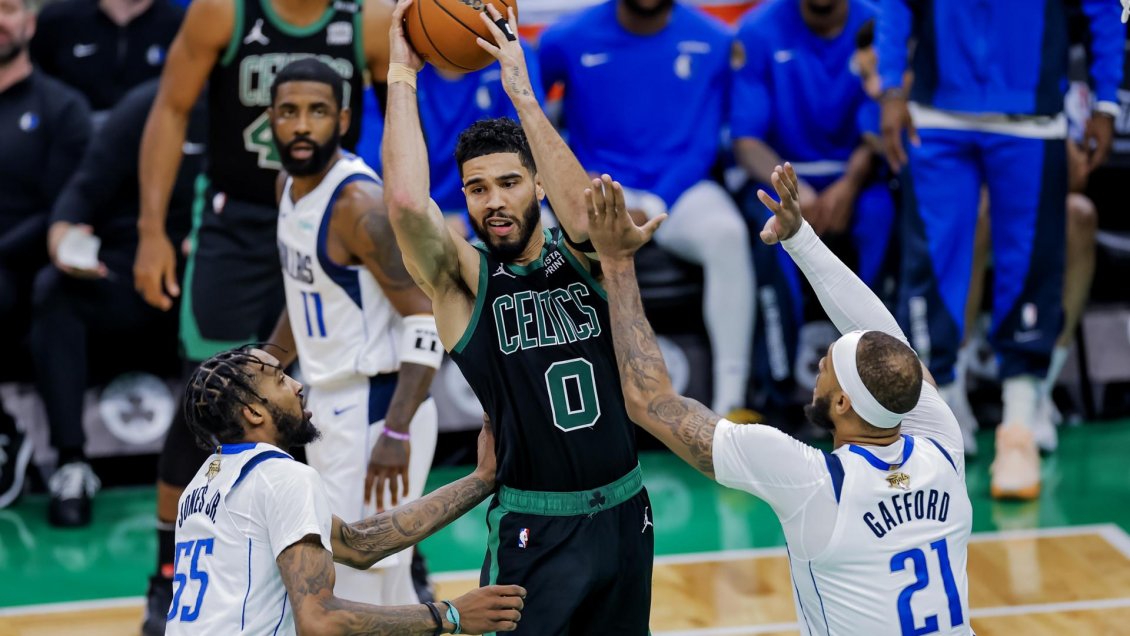 ¿Cuándo y dónde ver las Finales de la NBA entre Boston Celtics y Dallas Mavericks?