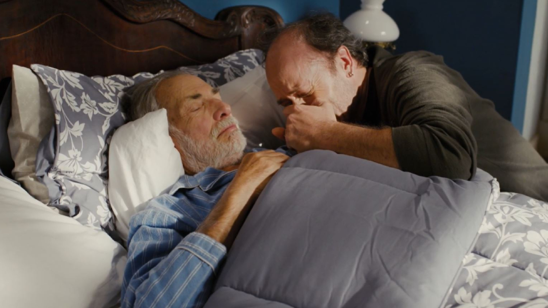 Muerte de Armando en 